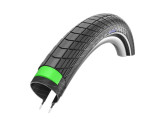 Покрышка 20x2.15 (55-406) Schwalbe BIG APPLE PLUS GreenGuard, B/B+RT TwinSkin Wired HS430 Endurance EPI67 (11100666)